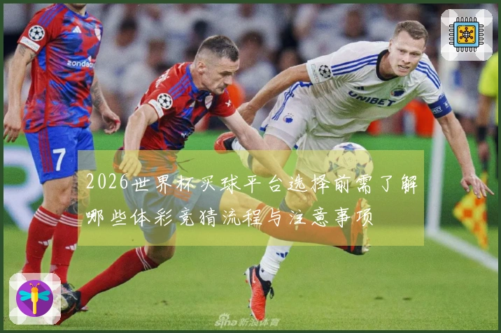 2026世界杯买球平台选择前需了解哪些体彩竞猜流程与注意事项