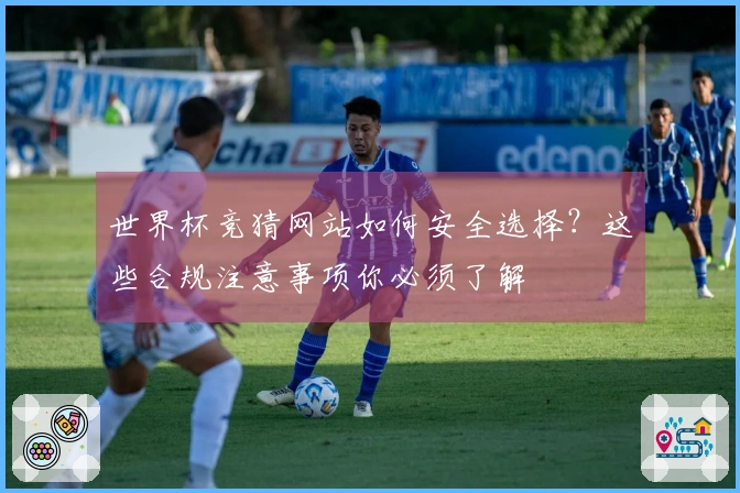 世界杯竞猜网站如何安全选择？这些合规注意事项你必须了解