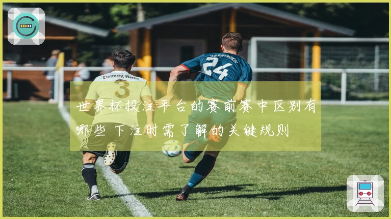 世界杯投注平台的赛前赛中区别有哪些 下注时需了解的关键规则