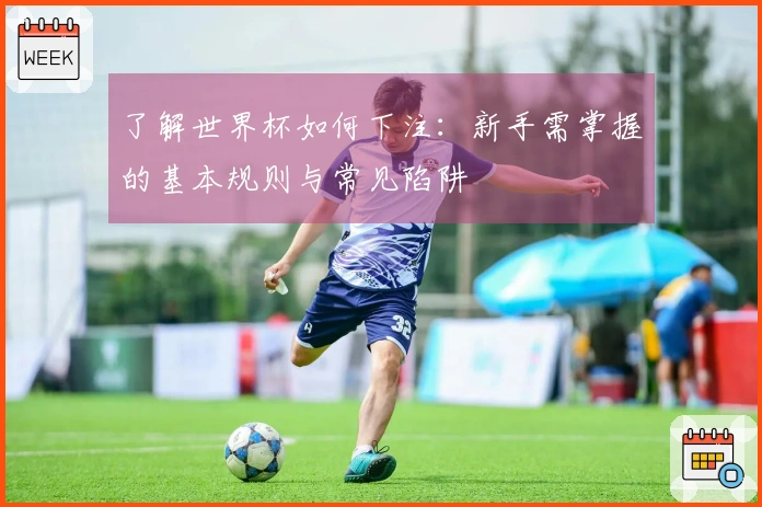 了解世界杯如何下注：新手需掌握的基本规则与常见陷阱