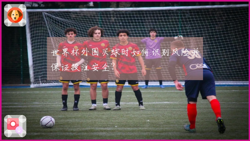 世界杯外围买球时如何识别风险并保证投注安全？