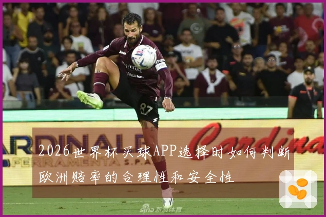 2026世界杯买球APP选择时如何判断欧洲赔率的合理性和安全性