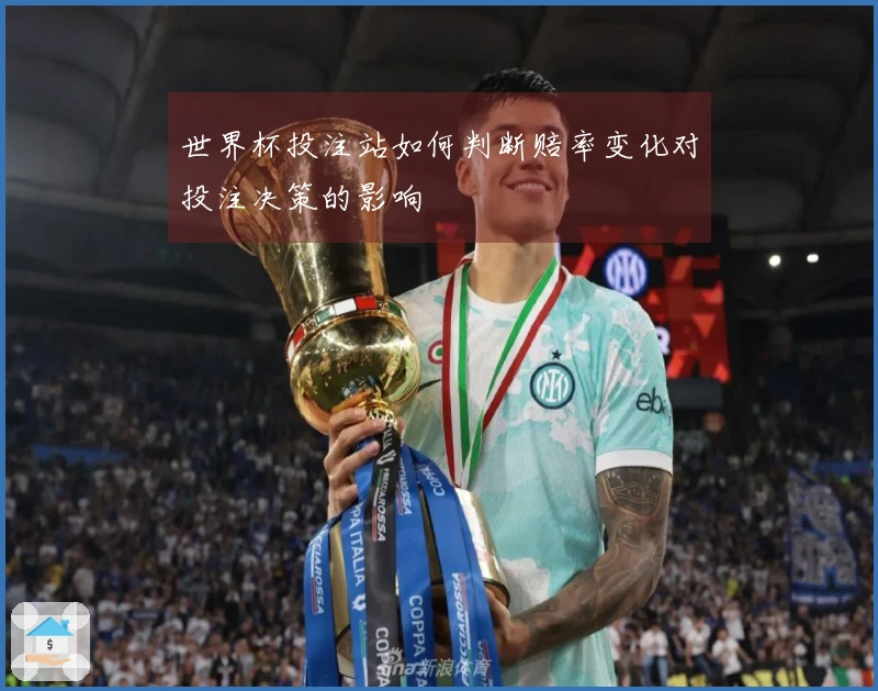 世界杯投注站如何判断赔率变化对投注决策的影响