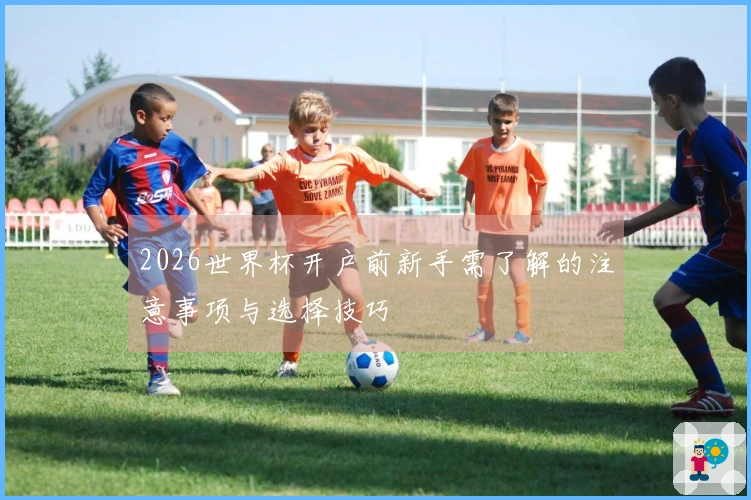 2026世界杯开户前新手需了解的注意事项与选择技巧