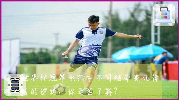 世界杯冠军竞猜中不同赔率变化背后的逻辑，你是否了解？